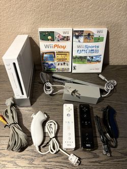 Nintendo Wii