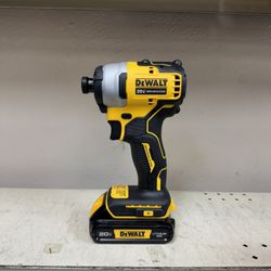 Dewalt Compact Brushless Impact Driver