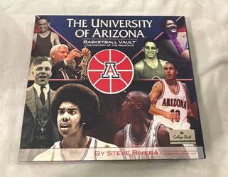 The University of Arizona Basketball Vault, The History of the Wildcats