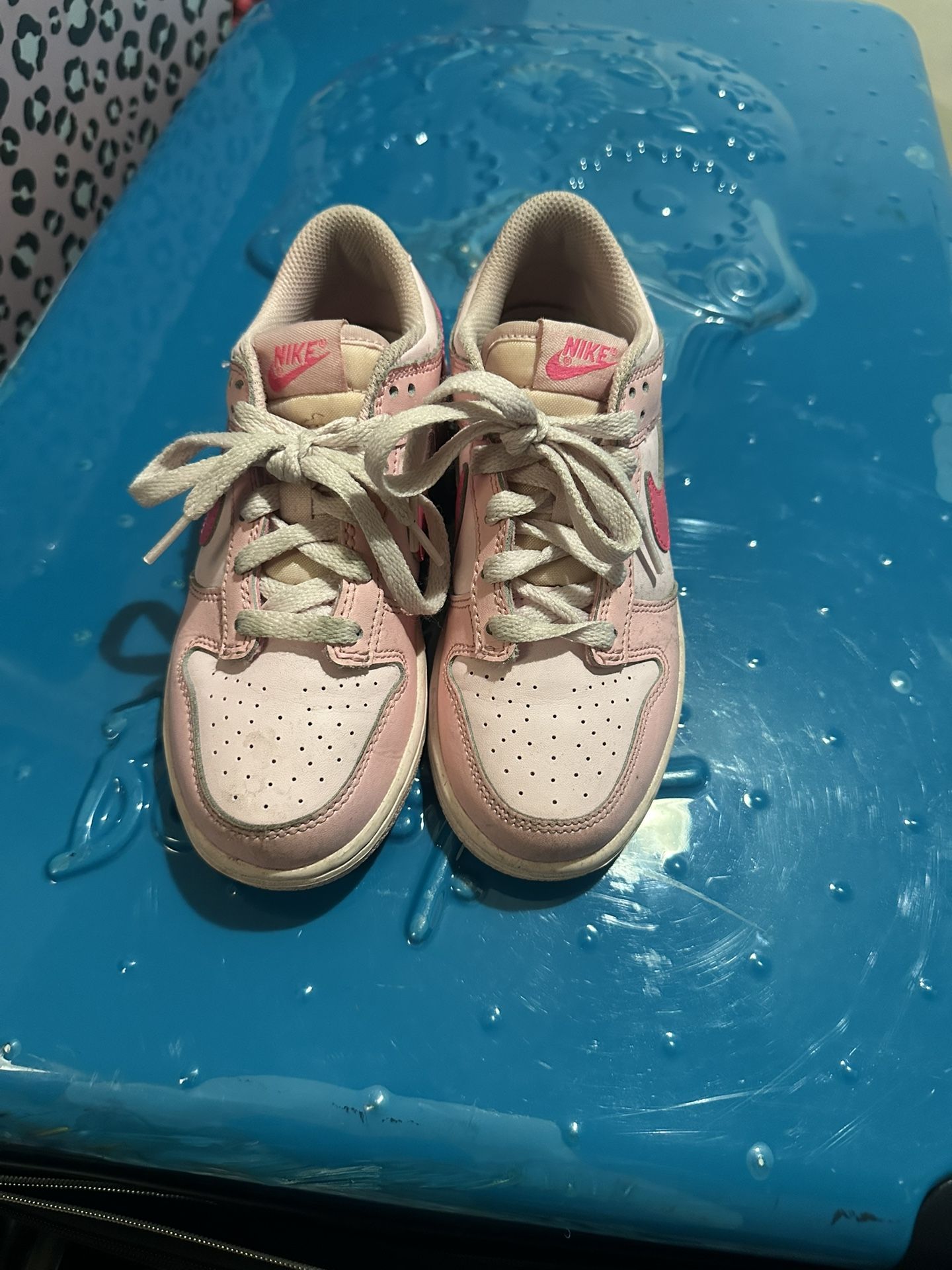 Pink Nike