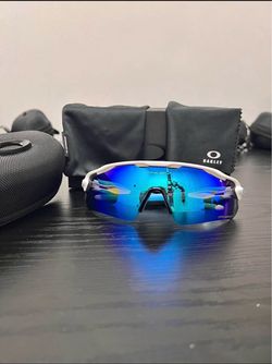 Oakley radar ev