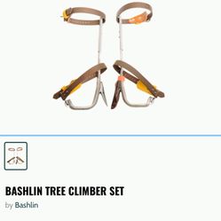 Bashlin Aluminum Spurs
