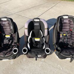 Graco Car Seats 4ever 4-in-1