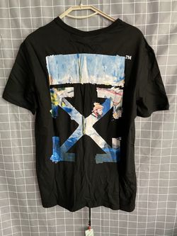  Off-white Oil Painting arrows tee
