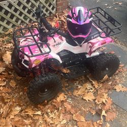 X-PRO LY-ATV-40 For Youths