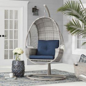 Woven Egg chair