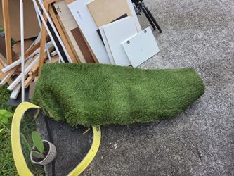 Roll of artificial turf