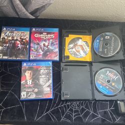 PS4 game bundle
