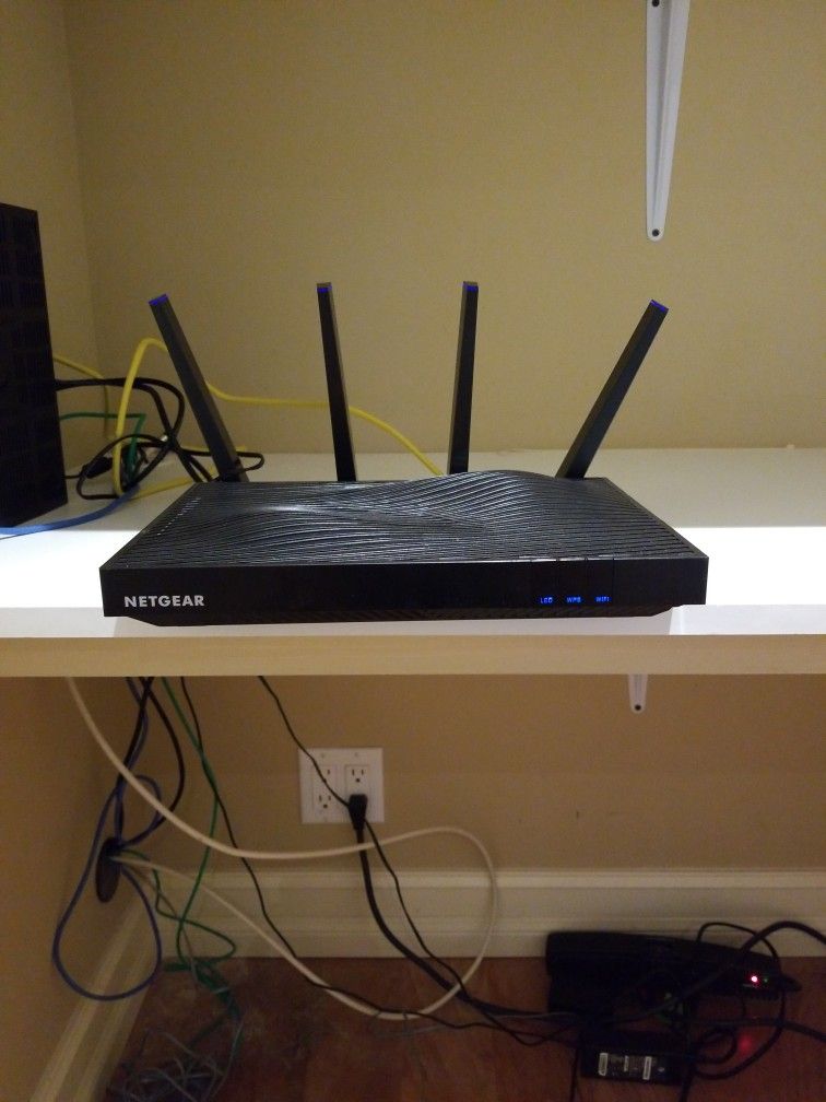 Netgear Nighthawk Wifi Router