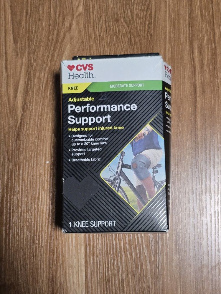 CVS Health Adjustable Performance Support