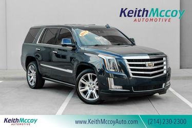 2017 Cadillac Escalade