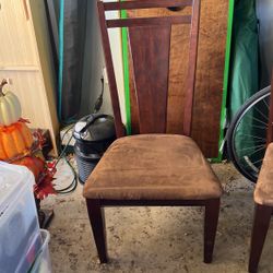 Dining Room Chairs (2)