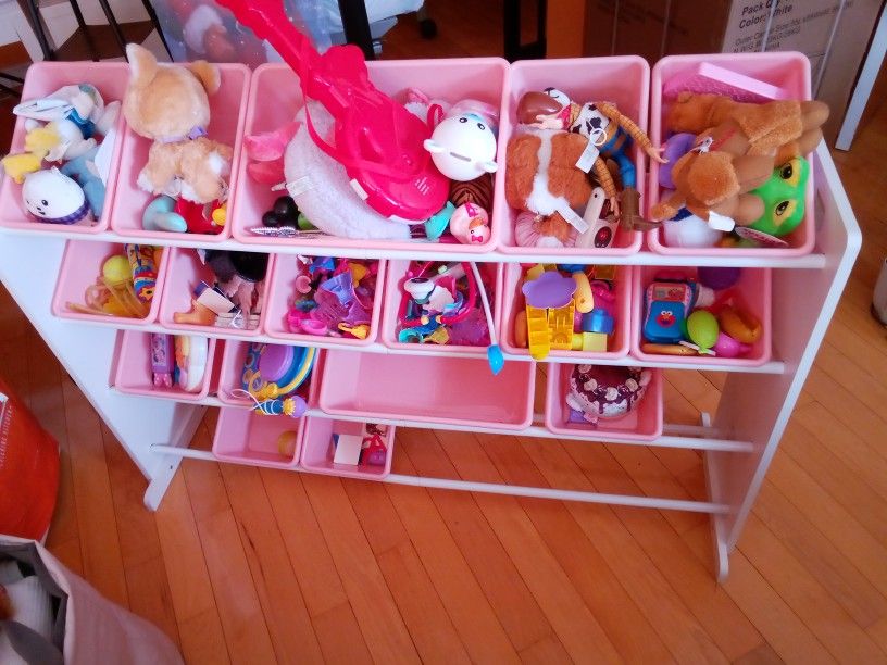 Toy Storage