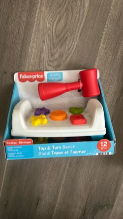Fisher price baby toy