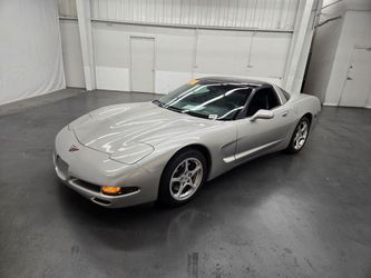 2004 Chevrolet Corvette