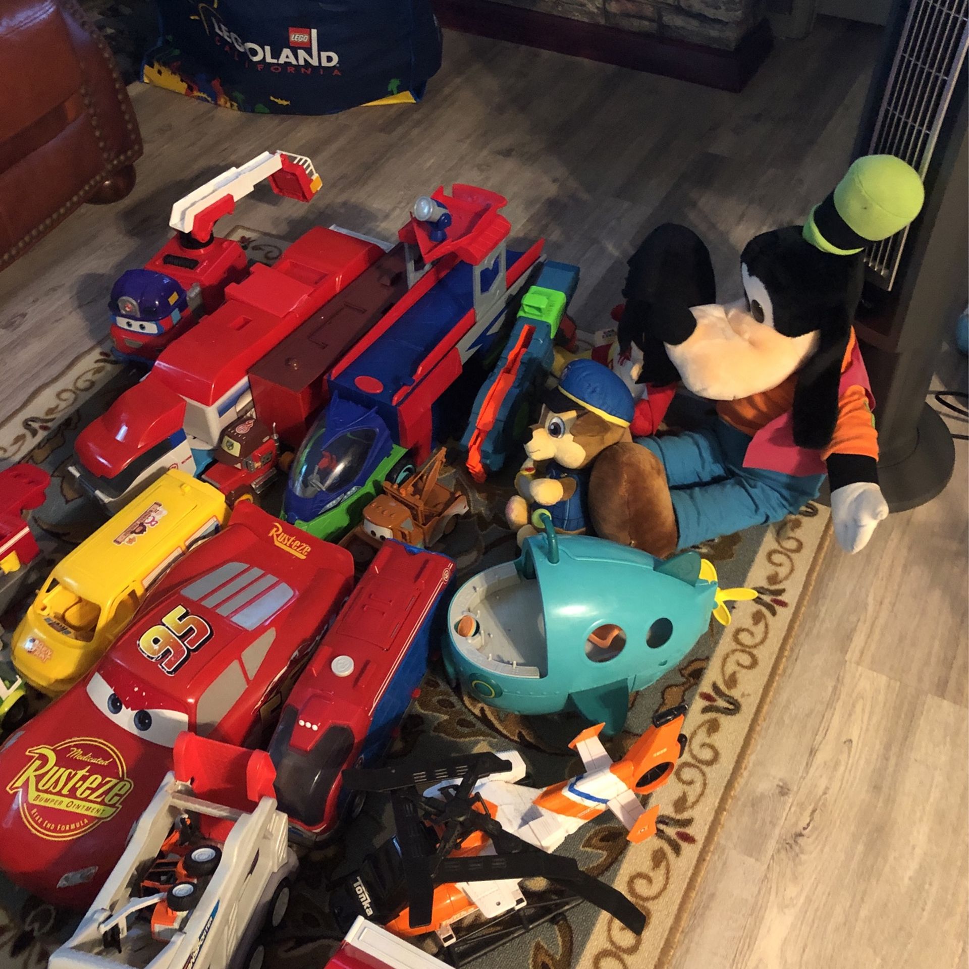 Kids You Cars