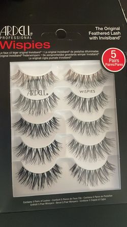 Ardell Wispies False Lashes 5-Pack
