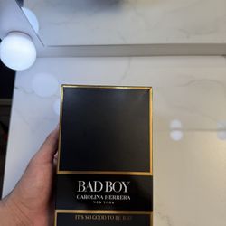 Bad Boy Carolina Herrera EDT 