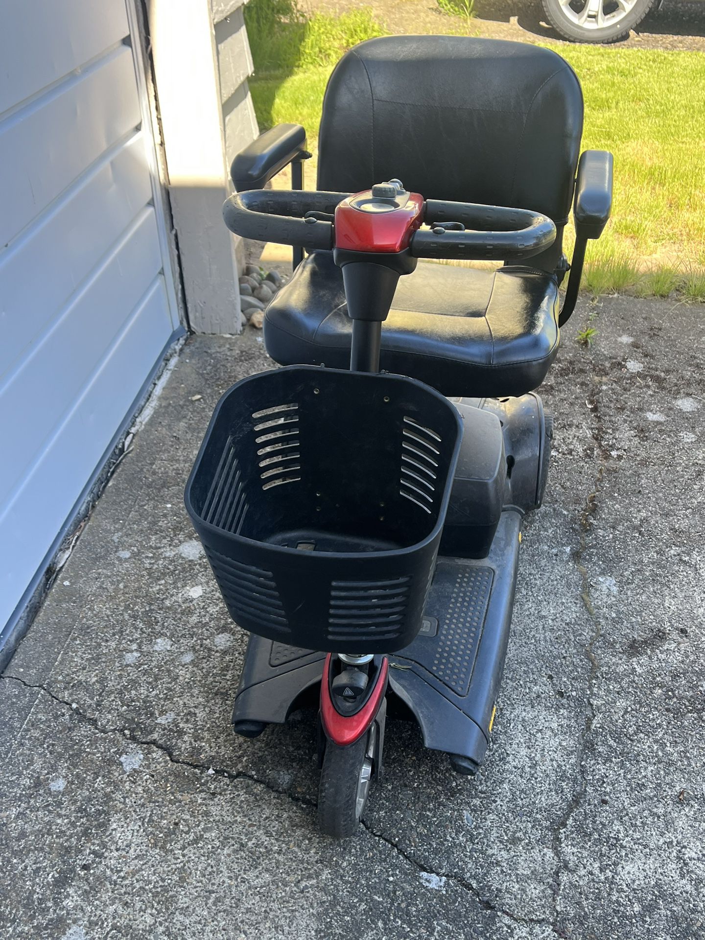 Gogo Power Scooter 