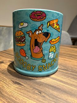Scooby Doo - Scooby Snacks Jar
