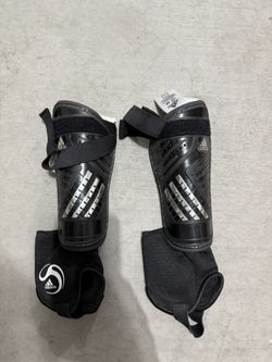 Adidas Shin Guards – Size M – $5 Great condition