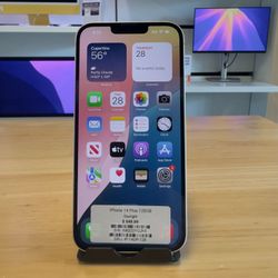 📱 Unlocked iPhone 14 Plus – 128GB – Starlight