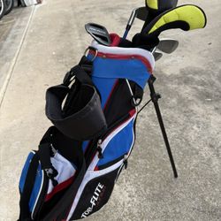 Top Flite jr Golf Set