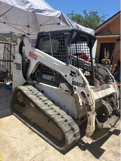 2003 Bobcat T190