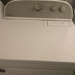Dryer Electric Whirlpool 