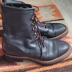 Leather Womens Boots