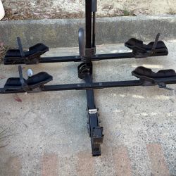 Thule Bike Hitch 2 Bike 