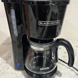 BLACK+DECKER Coffee Maker
