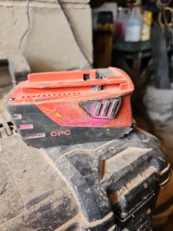 Hilti B22 5.2 battery