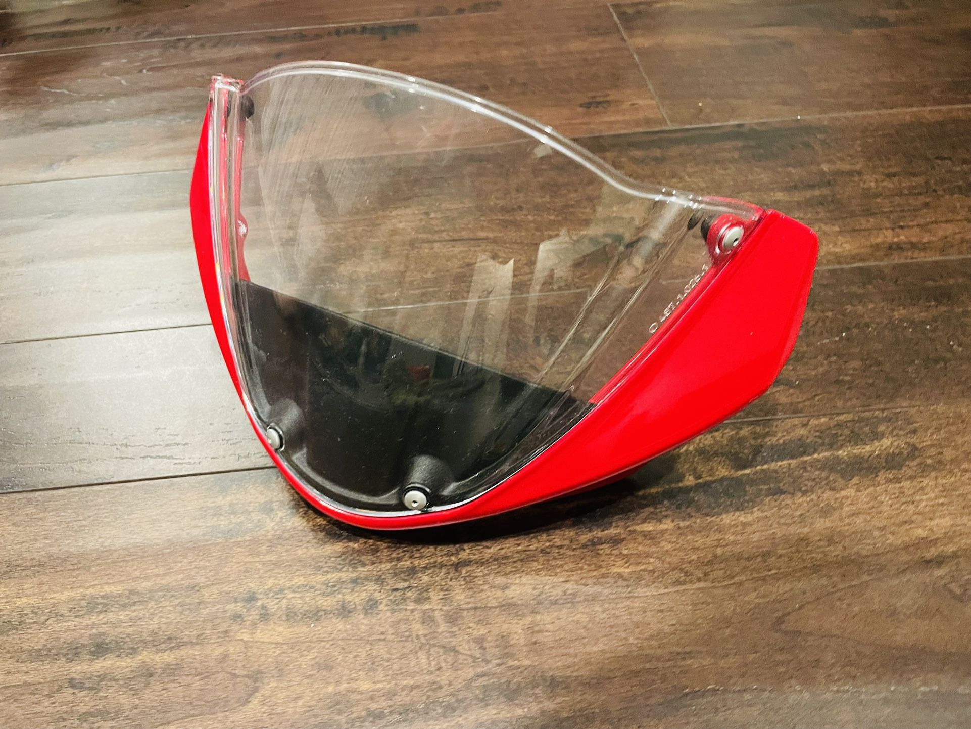 Ducati Monster Windshield