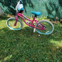 Girls Bike