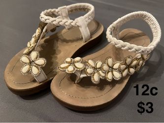 Girls Shoes 12C 13C