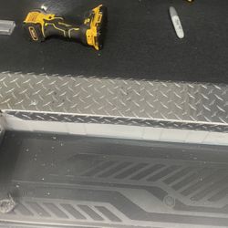 Floor Matts, Sills. Etc 