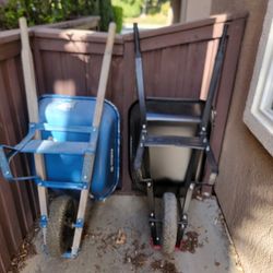 Wheelbarrows