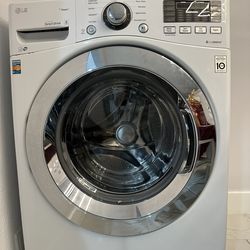 LG  Front Load Washer