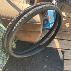 700c Bicycle Tires