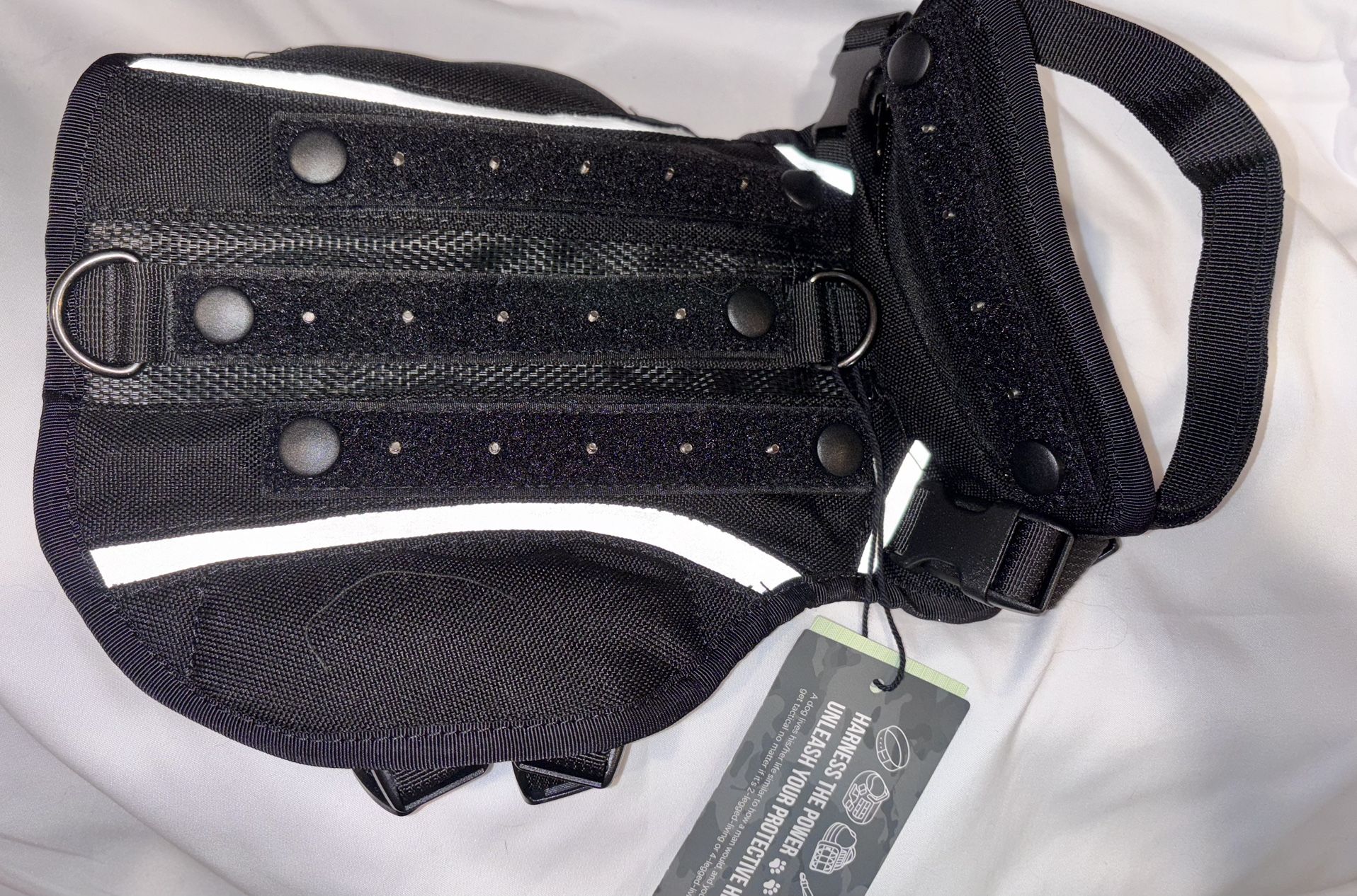 OneTigris Tactical Dog Harness for extra Small Dogs, No Pull extra Small