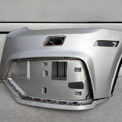 2016 2017 2018 Audi Q3 S-Line Front Left LH Side Bumper Cover Trim Piece OEM 8U0807438, 8U0807437AF, 8U0 807 437, 8U0.807.437