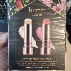 Butter London Lip Treatment Duo – New
