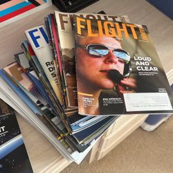 Flight Training Magazines - Free