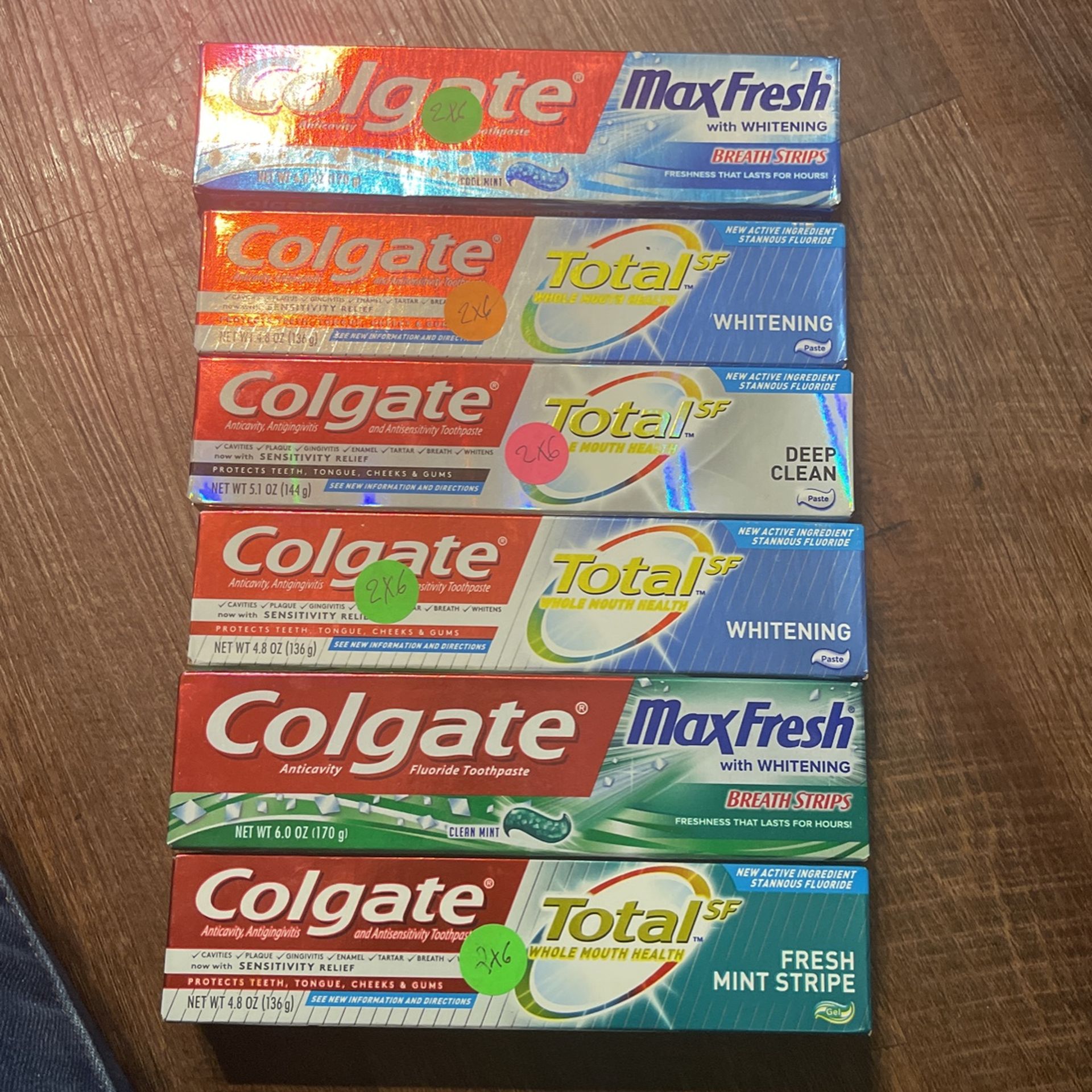 Colgate