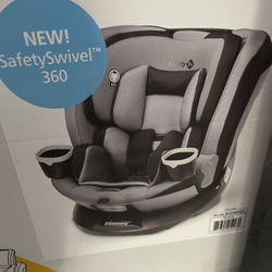 Safety First Turn And Go 360 DLX All In One Car Sea, Car Seat, Stroller, Travel System, Baby Stuff, Baby Clothes