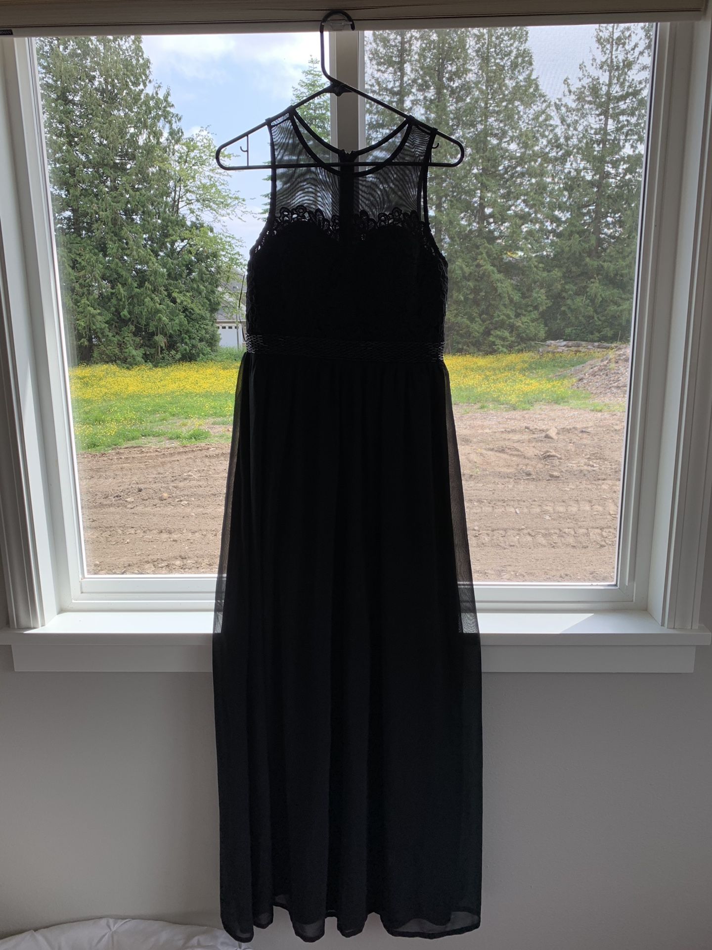 Bridesmaid dress
