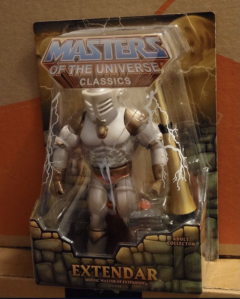 motu extendar masters universe he-man brand new 