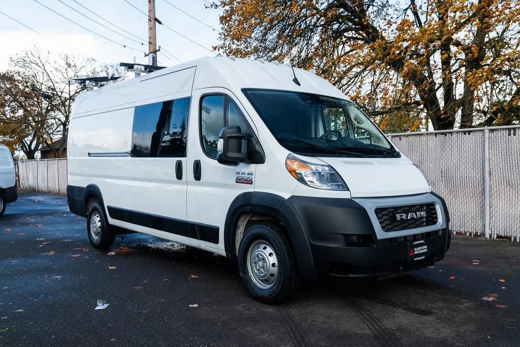 2022 RAM ProMaster 3500