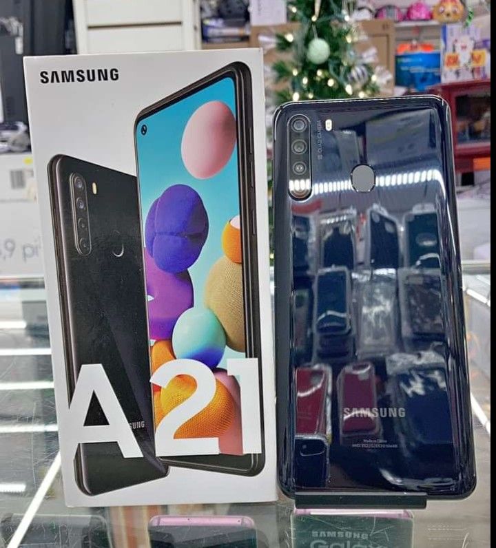Samsung Galaxy A21 32gb Unlocked
